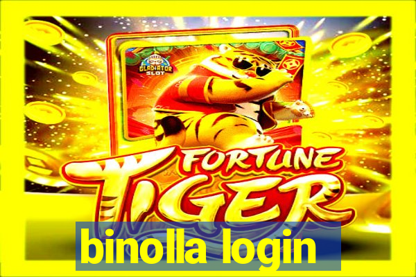 binolla login